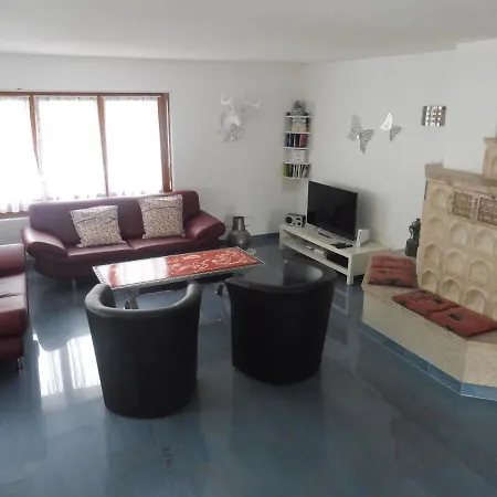 Apartament Theresli First Floor *