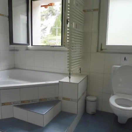 Apartment Theresli First Floor *