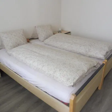 Apartament Theresli First Floor