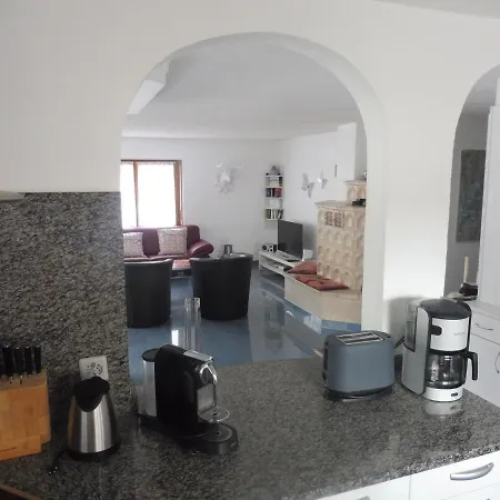 Theresli First Floor Saas-Almagell