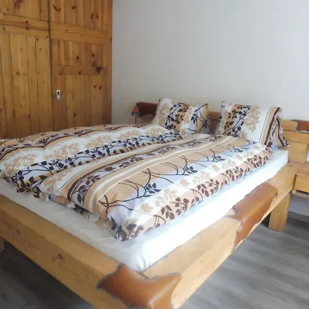 Theresli First Floor * Saas-Almagell