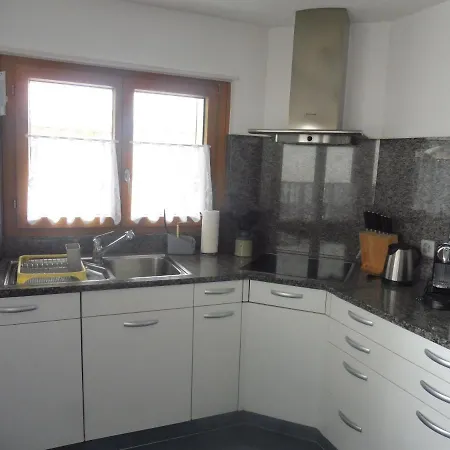 Apartment Theresli First Floor Saas-Almagell