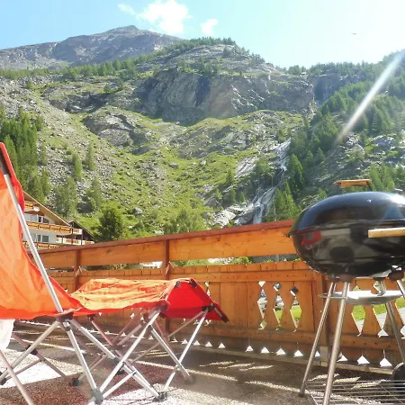 Apartment Theresli First Floor *