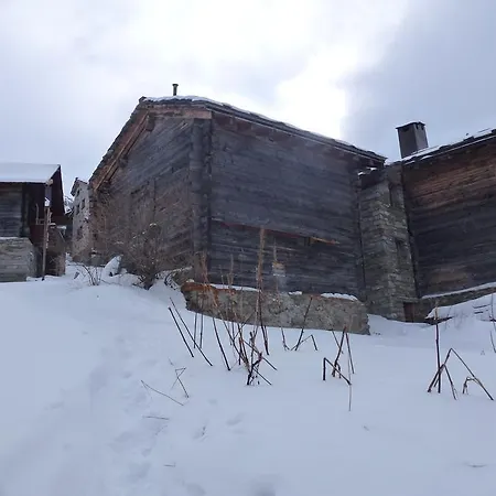 Theresli First Floor Saas-Almagell