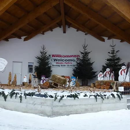 Theresli First Floor Lägenhet Saas-Almagell