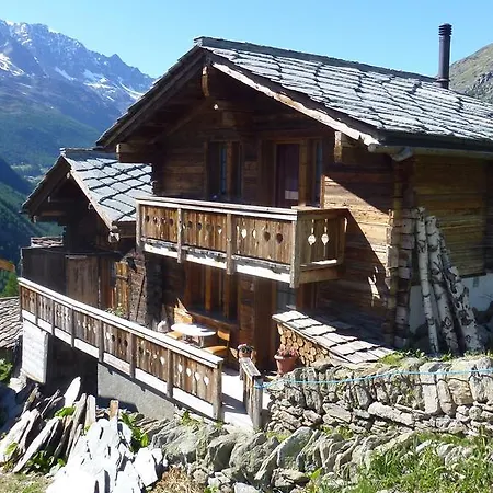 Theresli First Floor * Saas-Almagell