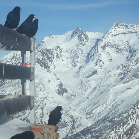 Apartment Theresli First Floor