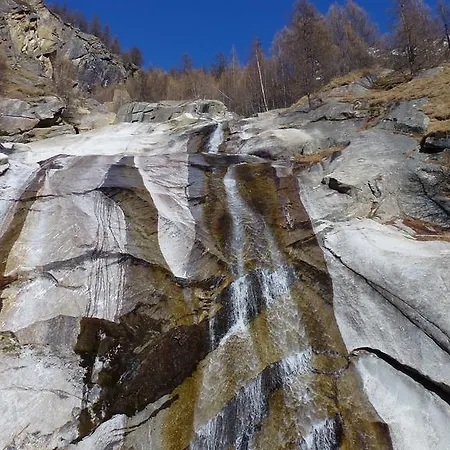 Lägenhet Theresli First Floor