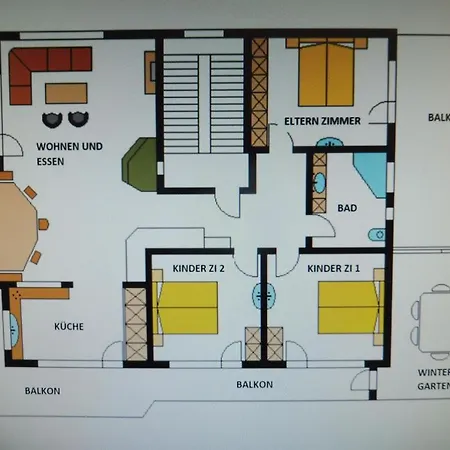 Theresli First Floor * Saas-Almagell