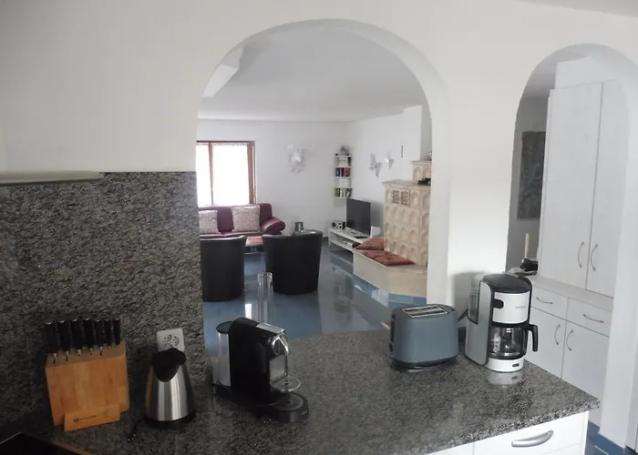 Theresli First Floor Saas-Almagell