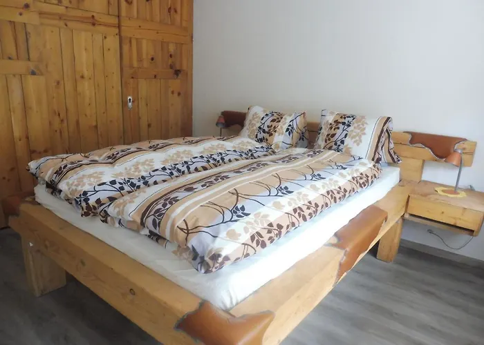 Theresli First Floor * Saas-Almagell