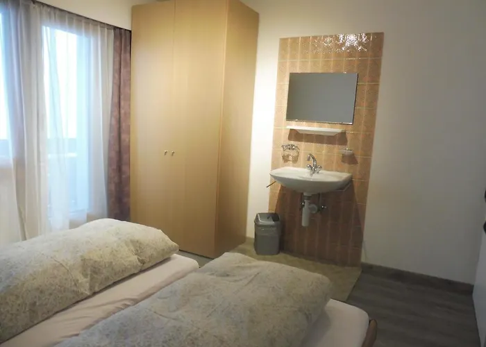 Theresli First Floor Saas-Almagell