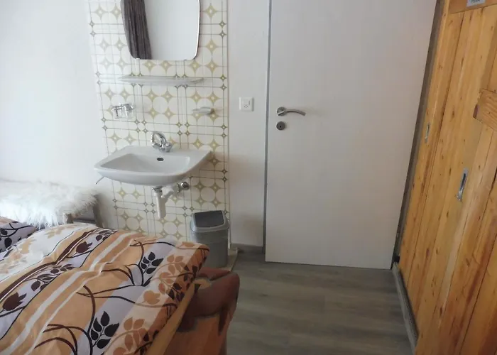 Theresli First Floor * Saas-Almagell