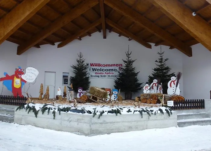 Theresli First Floor Apartman Saas-Almagell