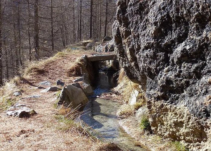 Theresli First Floor Apartman Saas-Almagell