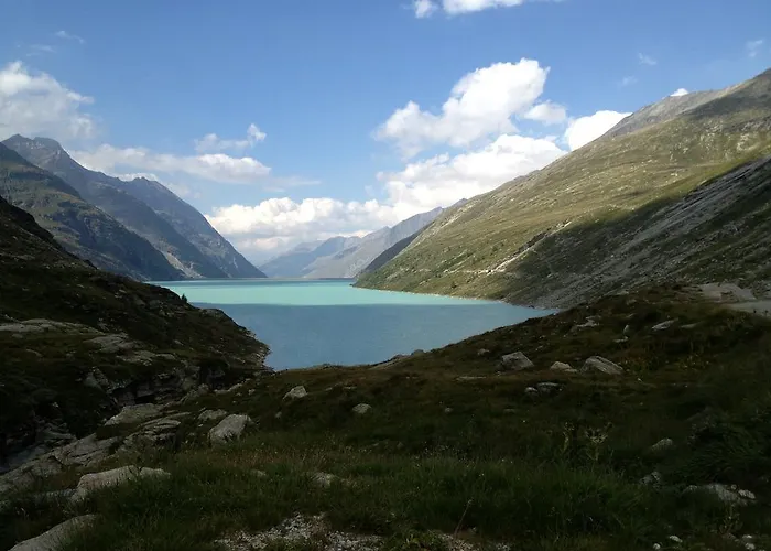 Theresli First Floor * Saas-Almagell