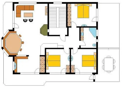 Theresli First Floor