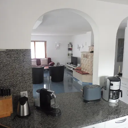 Theresli First Floor Saas-Almagell