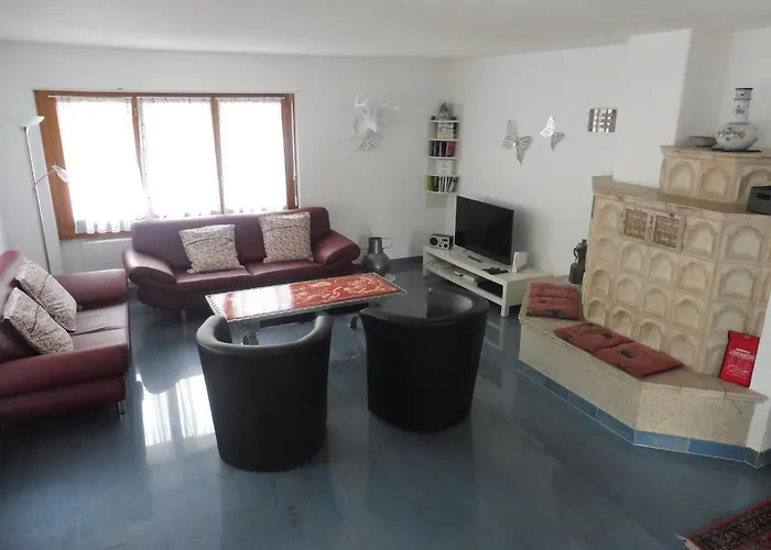 Appartement Theresli First Floor *